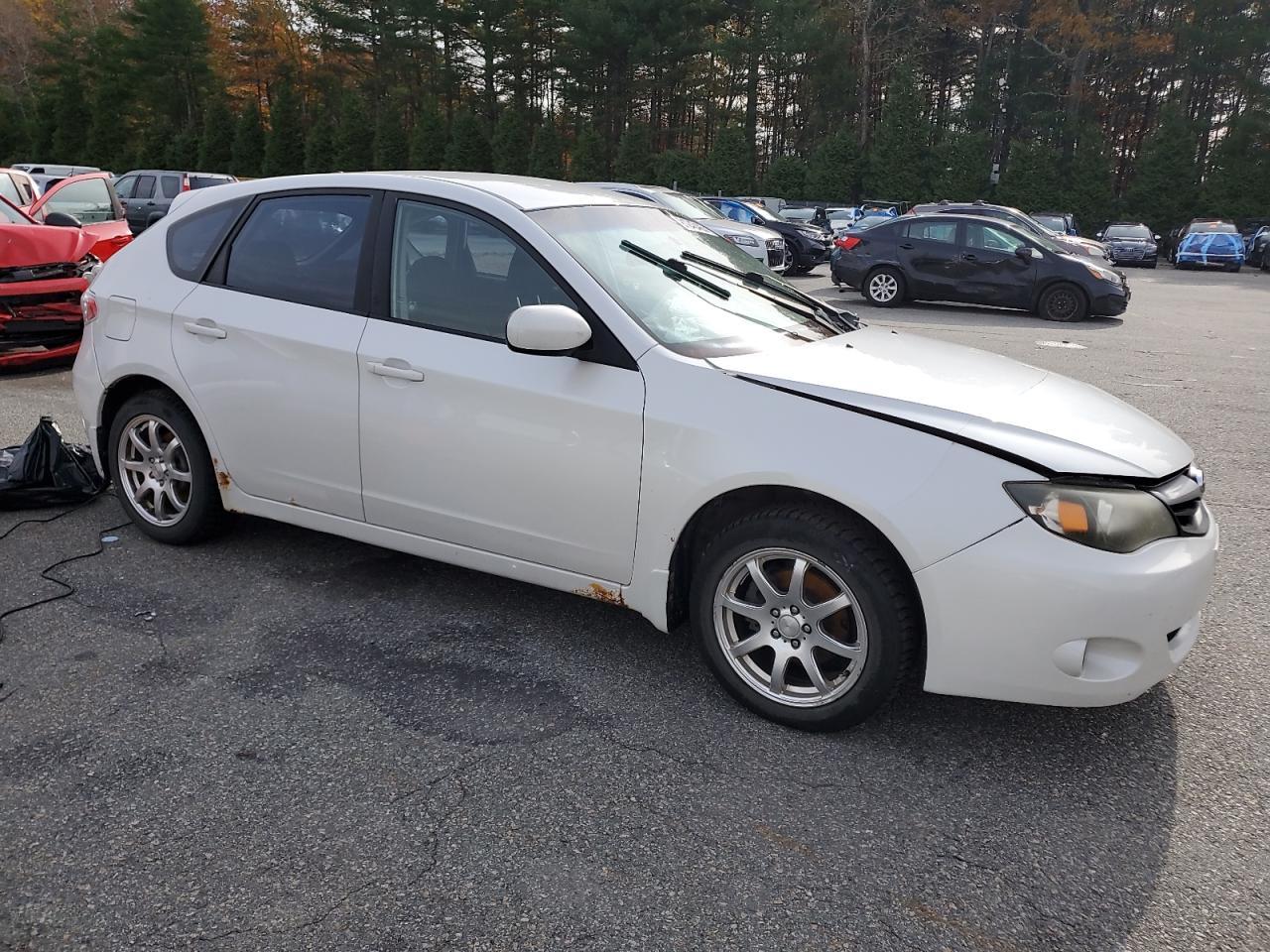 2010 Subaru Impreza 2.5I - Фото 4