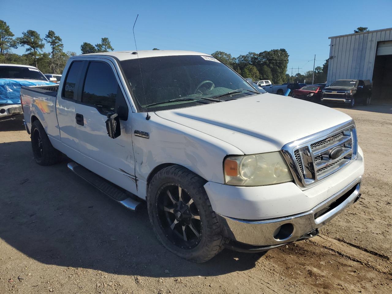 2007 Ford F150 - Image 4