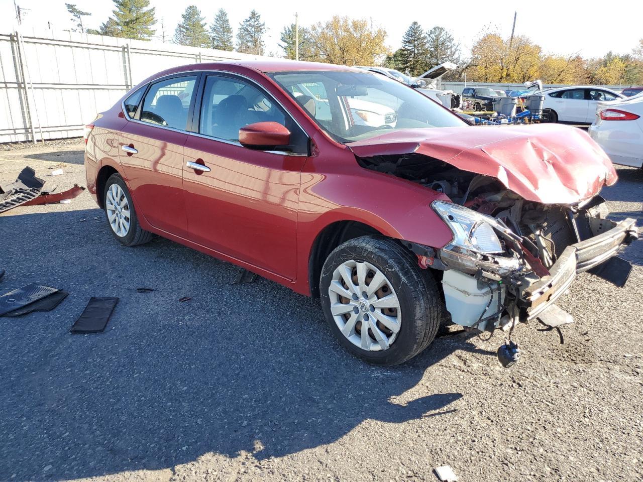 2013 Nissan Sentra S - Image 4
