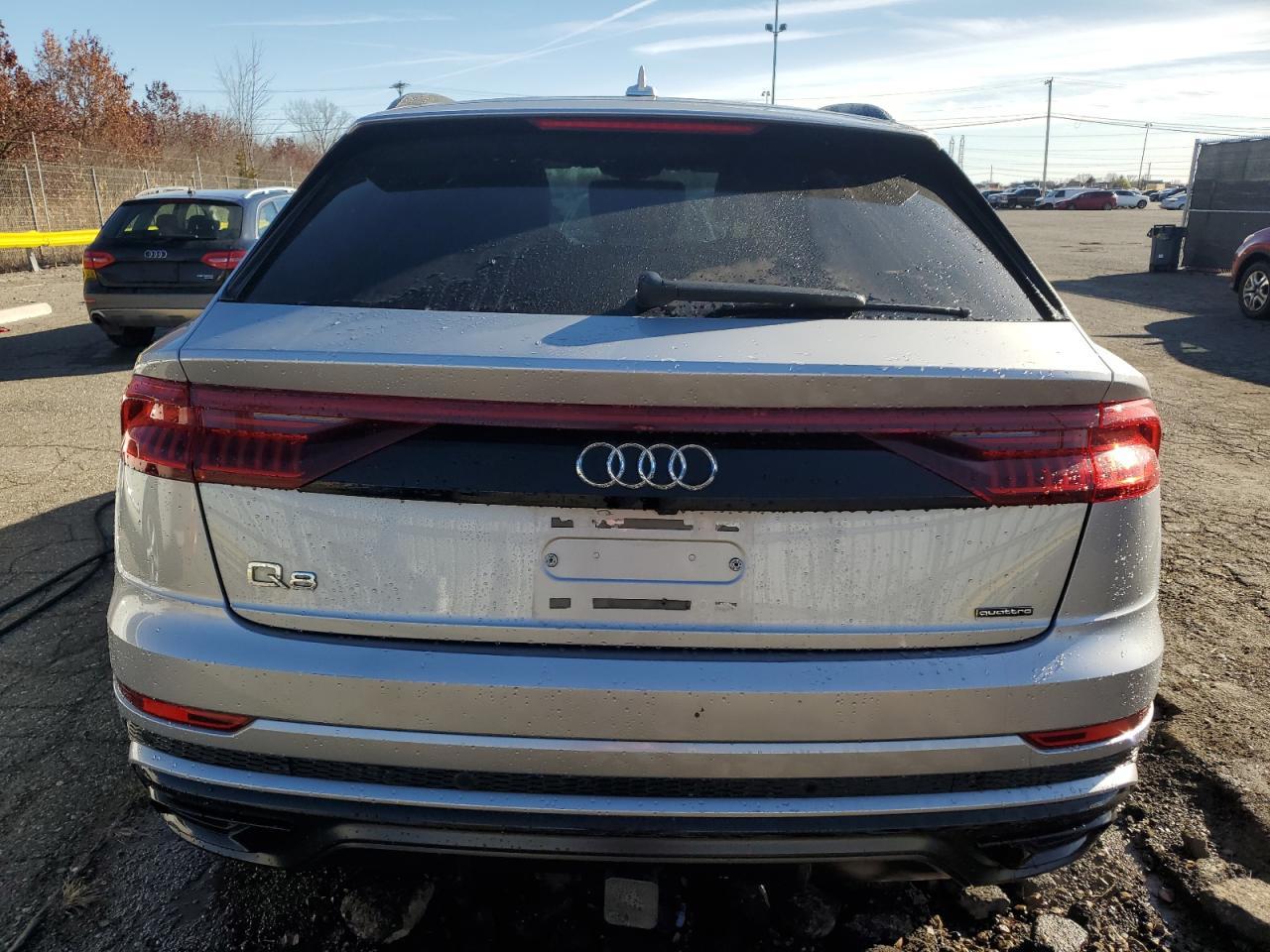 2019 Audi Q8 Prestige S-Line - Фото 6