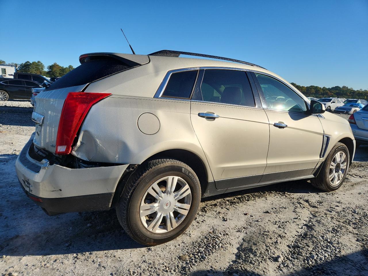 2013 Cadillac Srx - Фото 3
