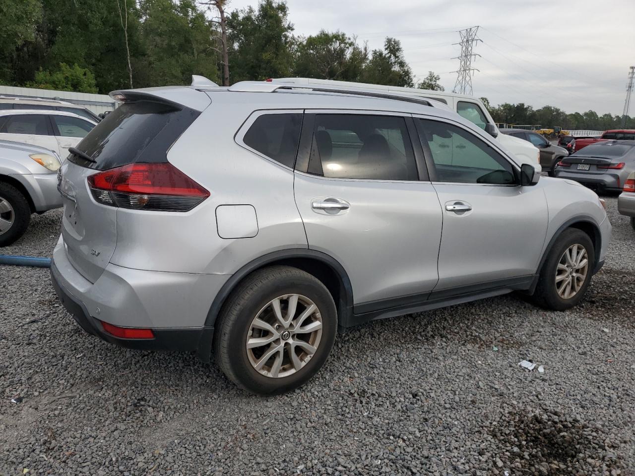 2019 Nissan Rogue S - Фото 3