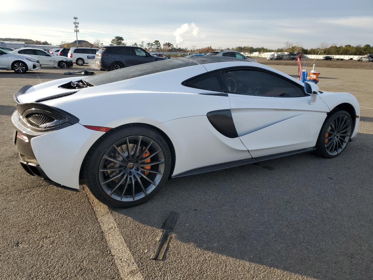 2017 Mclaren Automotive 570Gt - Фото 3