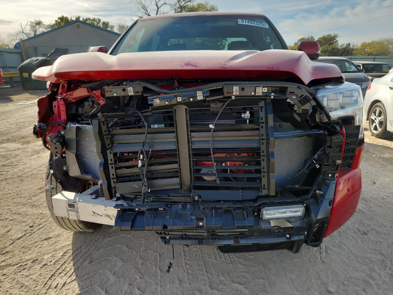 2025 Toyota Tundra Crewmax Platinum - Фото 5