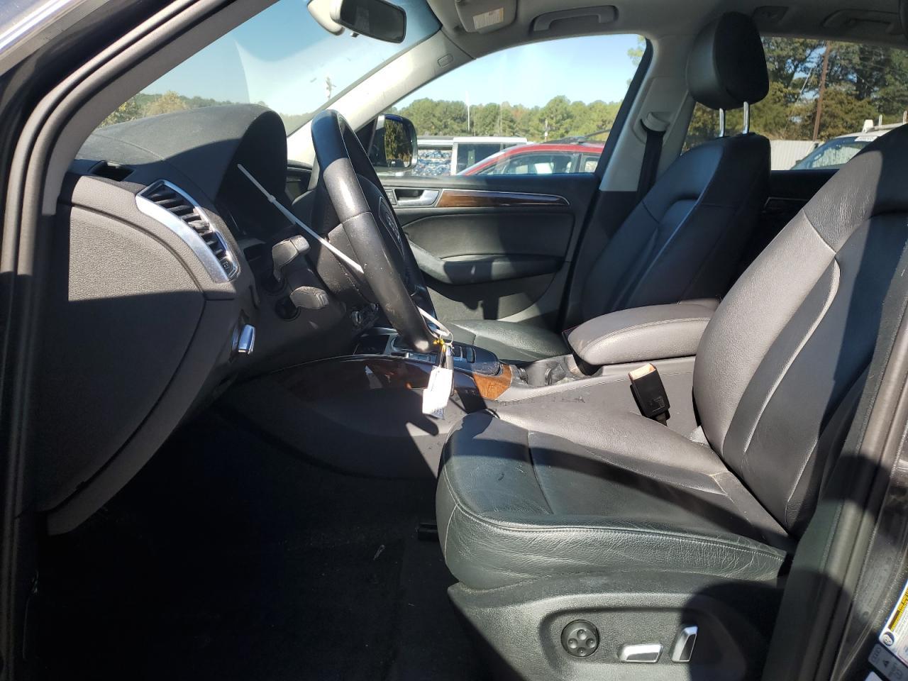 2017 Audi Q5 Premium - Фото 7