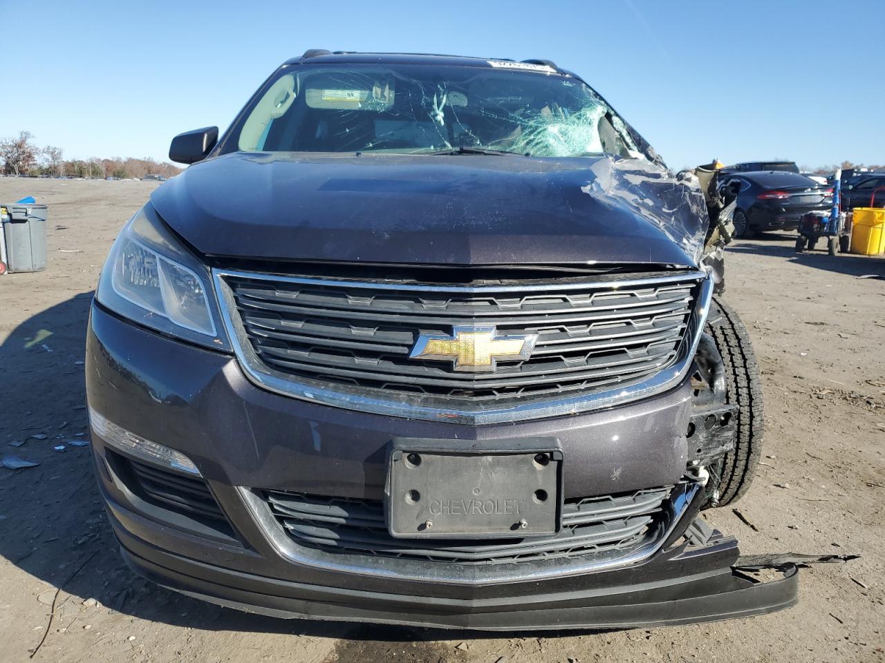 2015 Chevrolet Traverse Ls - Image 5