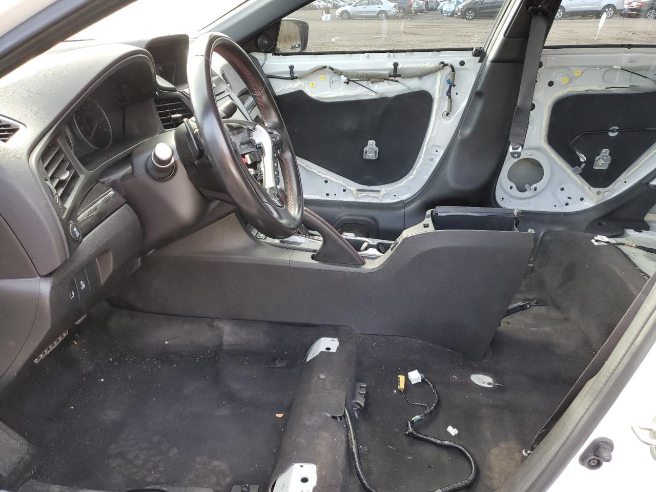 2020 Acura Ilx Premium A-Spec - Фото 7