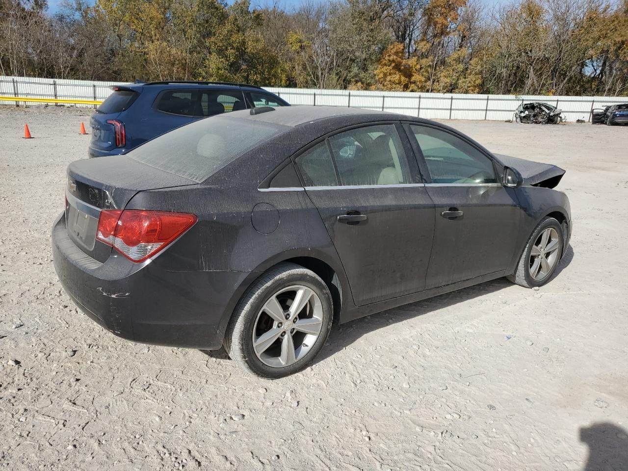 2015 Chevrolet Cruze Lt - Фото 3