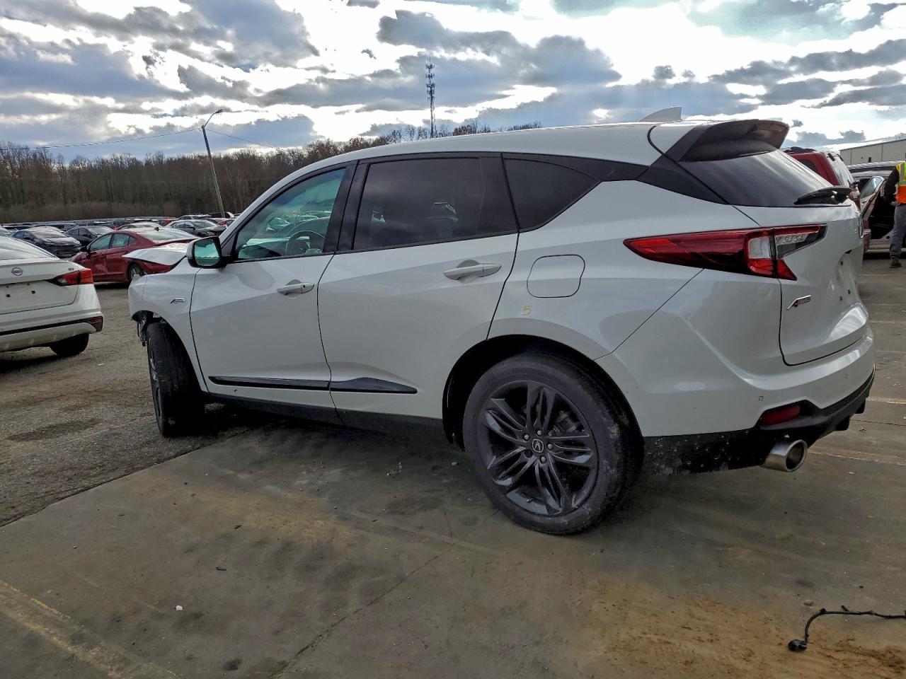 2021 Acura Rdx A-Spec - Фото 2
