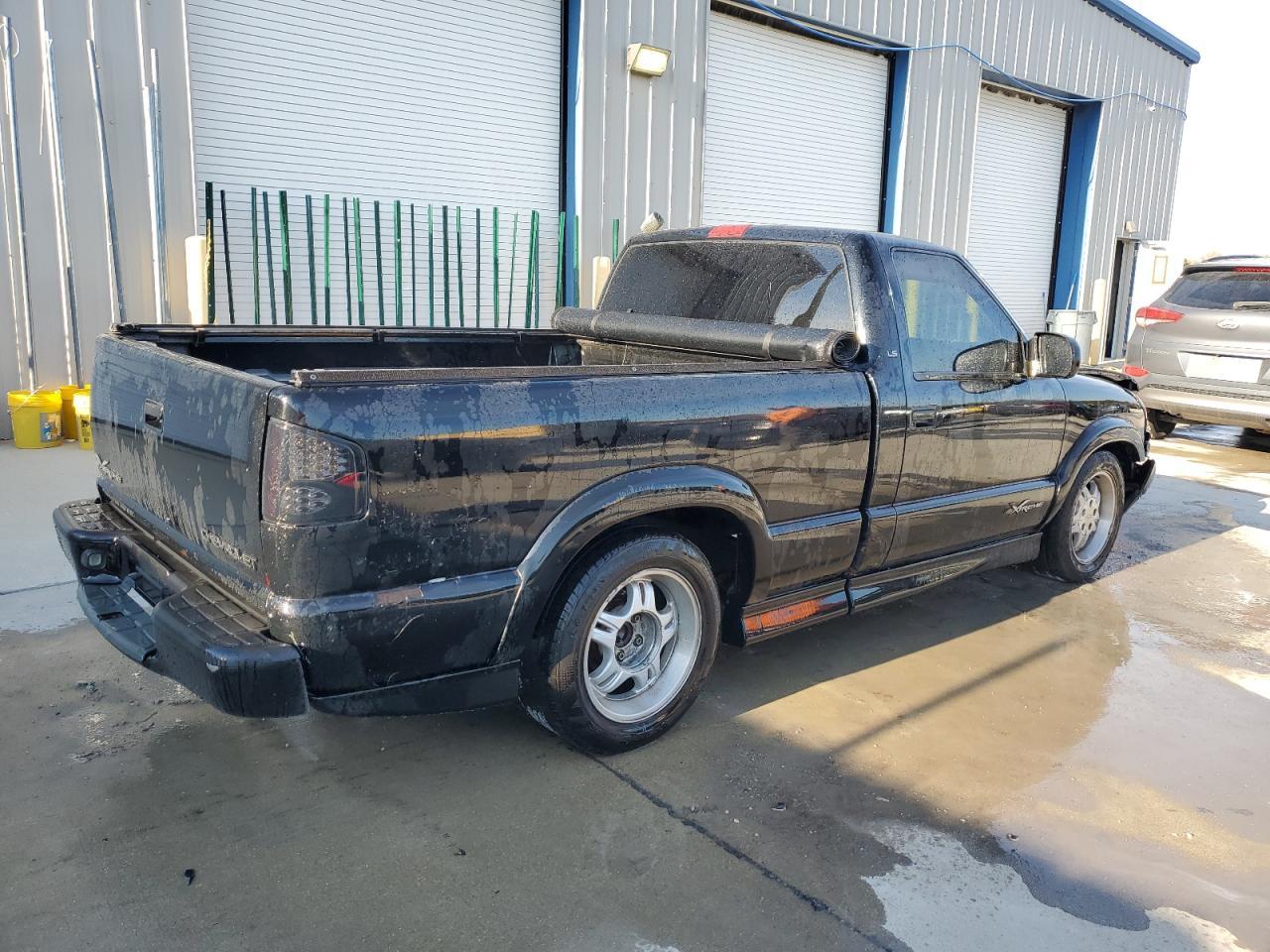 1999 Chevrolet S Truck S10 - Image 3