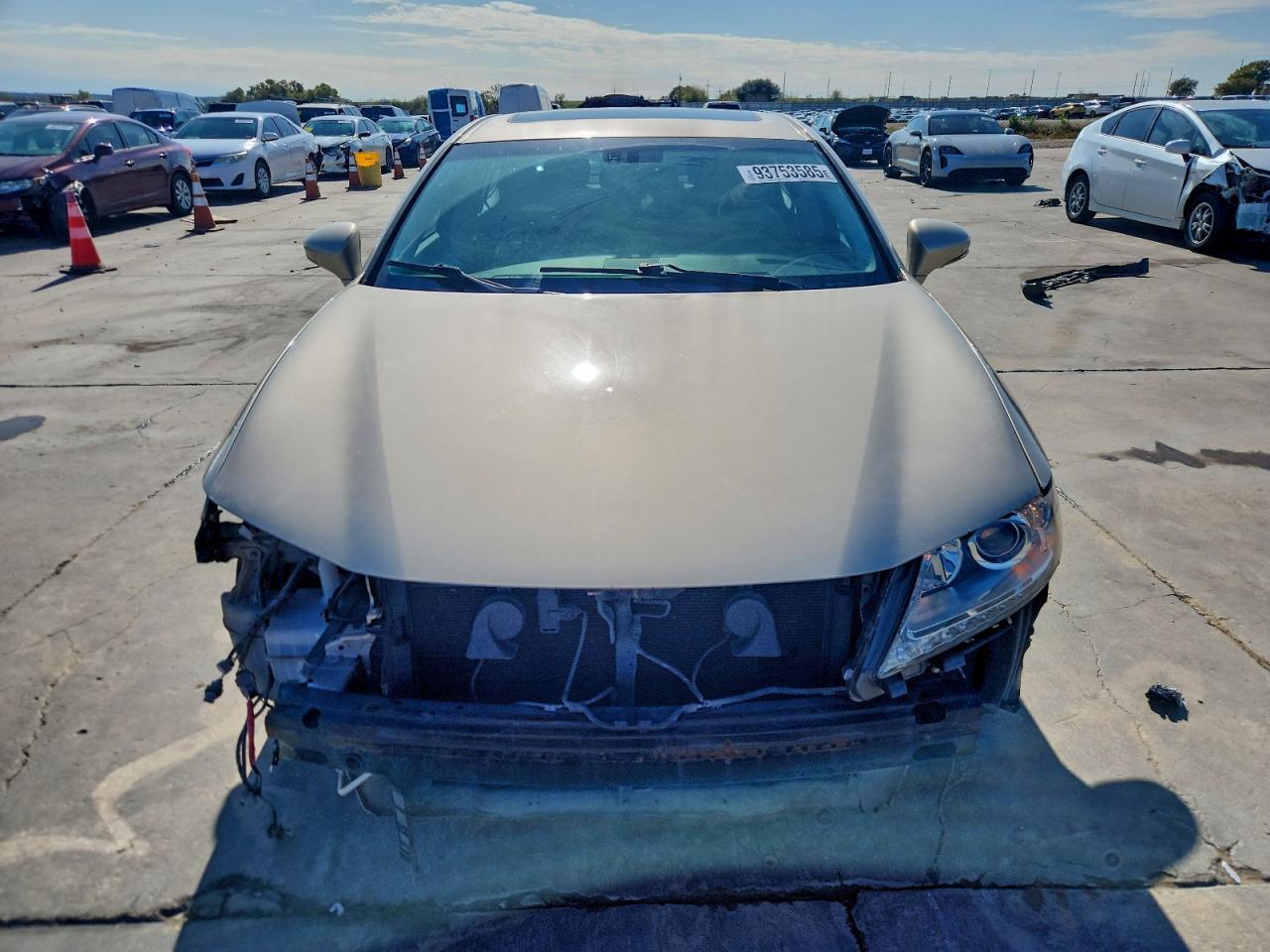 2013 Lexus Es 350 - Image 5