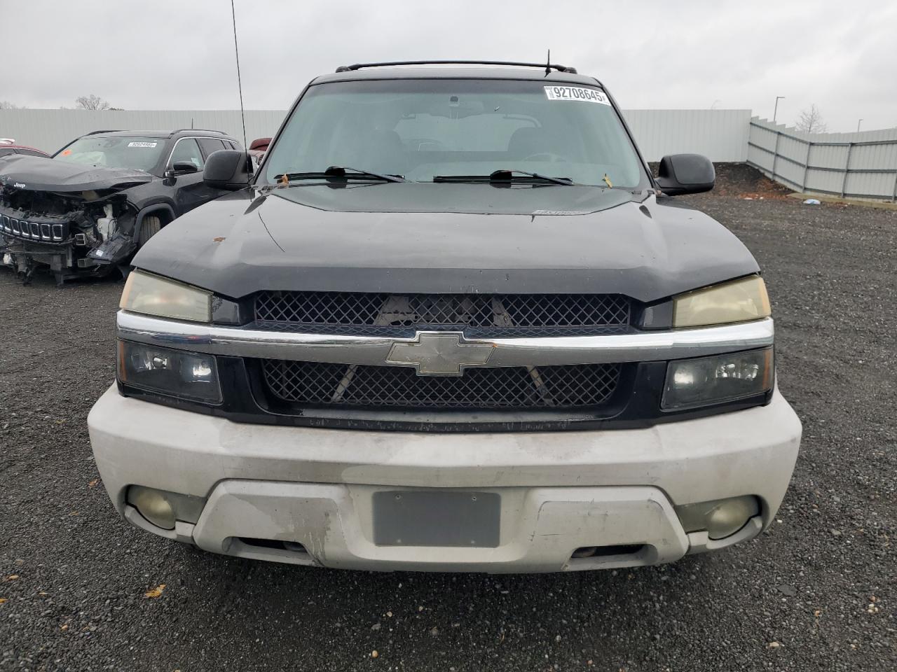 2002 Chevrolet Avalanche C1500 - Фото 5