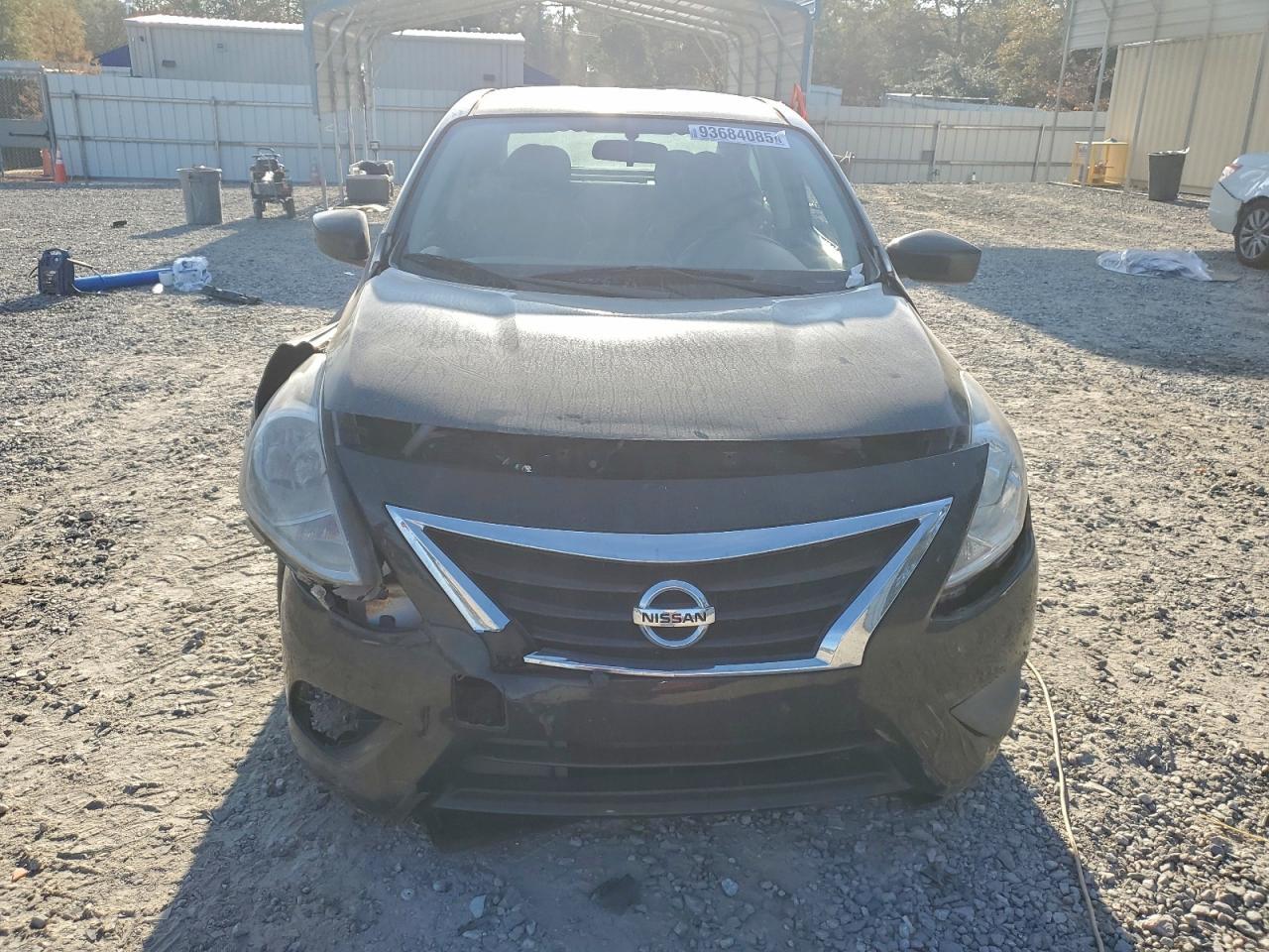 2016 Nissan Versa S - Фото 5