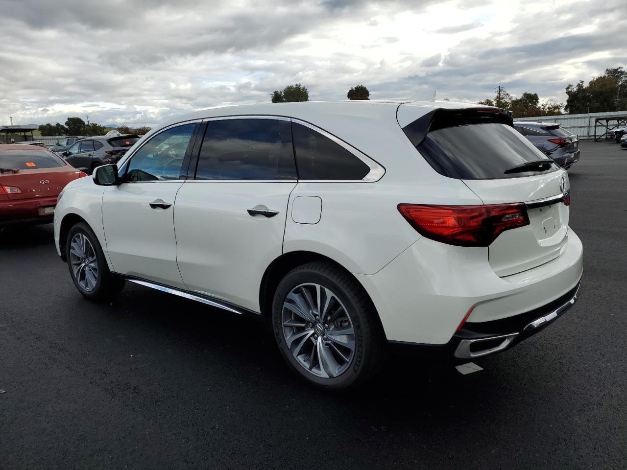 2018 Acura Mdx Technology - Image 2