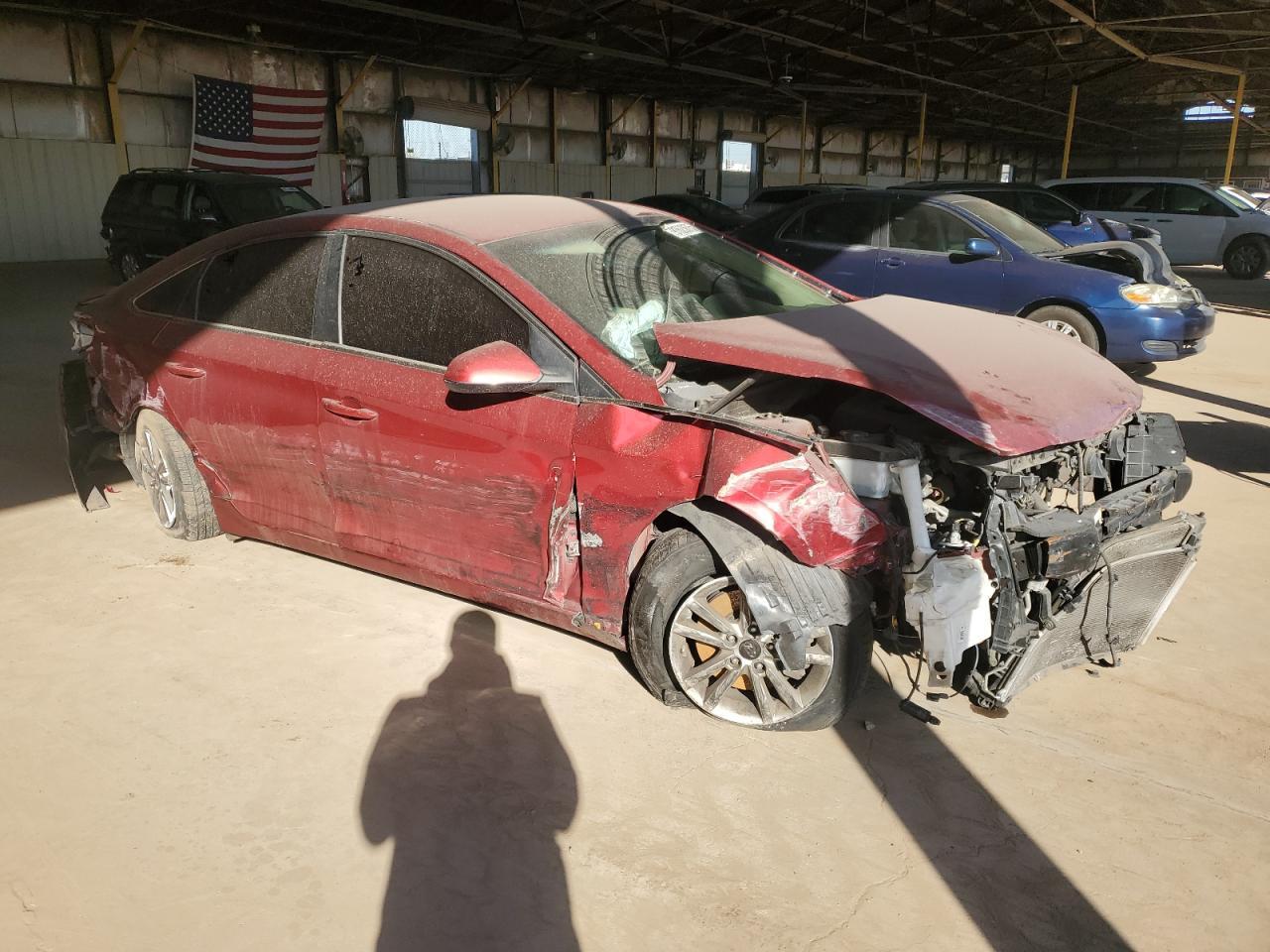 2016 Hyundai Sonata Se - Image 4