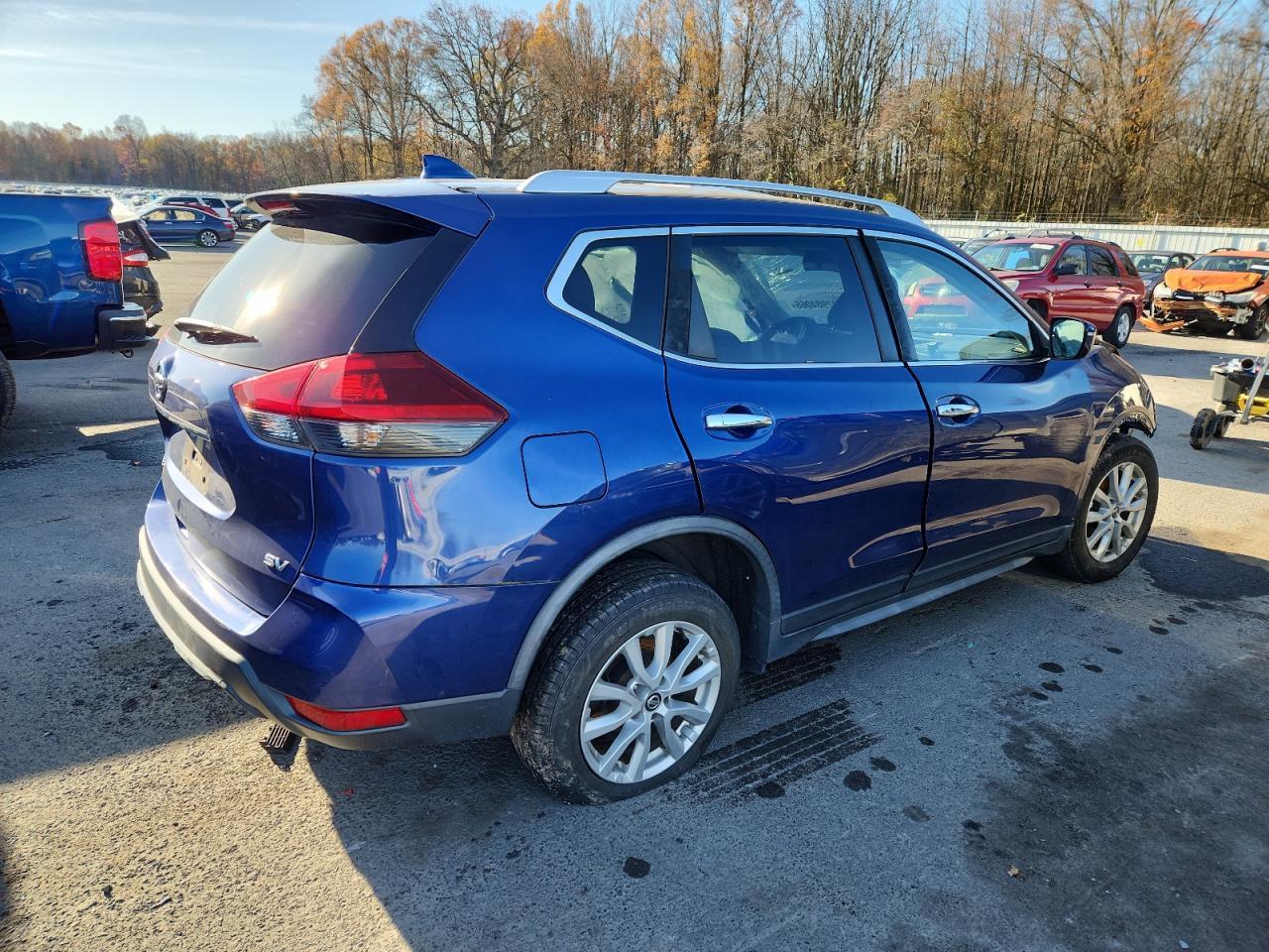 2018 Nissan Rogue S - Фото 3