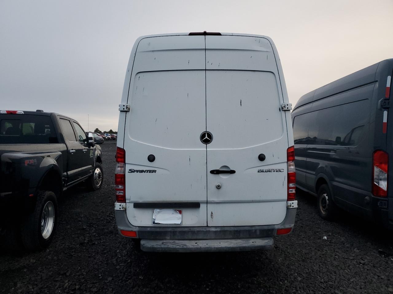2012 Mercedes Benz Sprinter Delivery Van - Image 6
