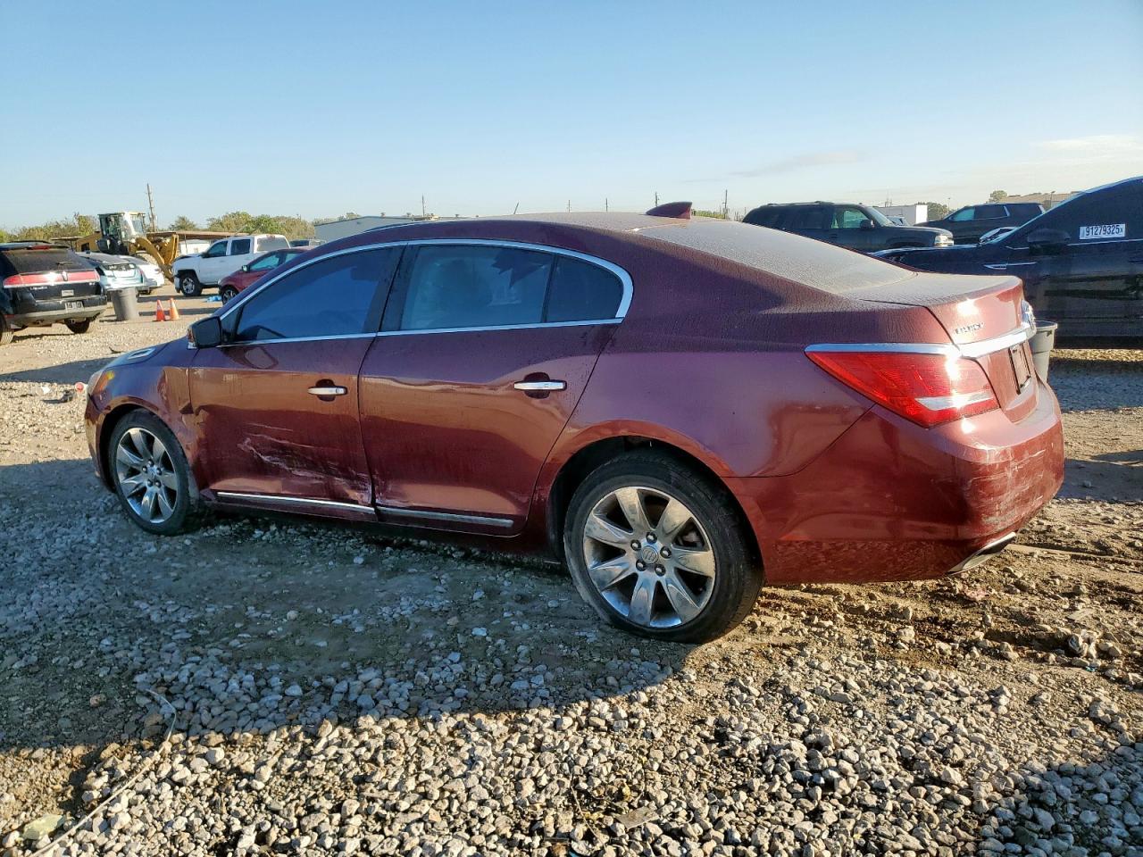 2015 Buick Lacrosse - Image 2