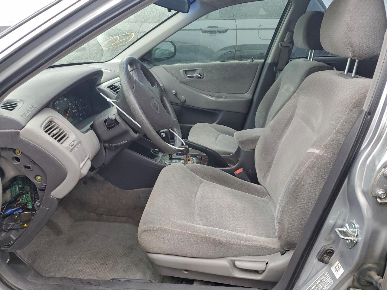 2002 Honda Accord Value - Фото 7