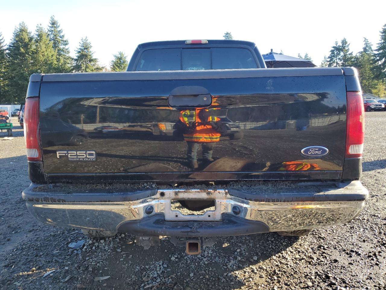 2002 Ford F250 Super Duty - Фото 6