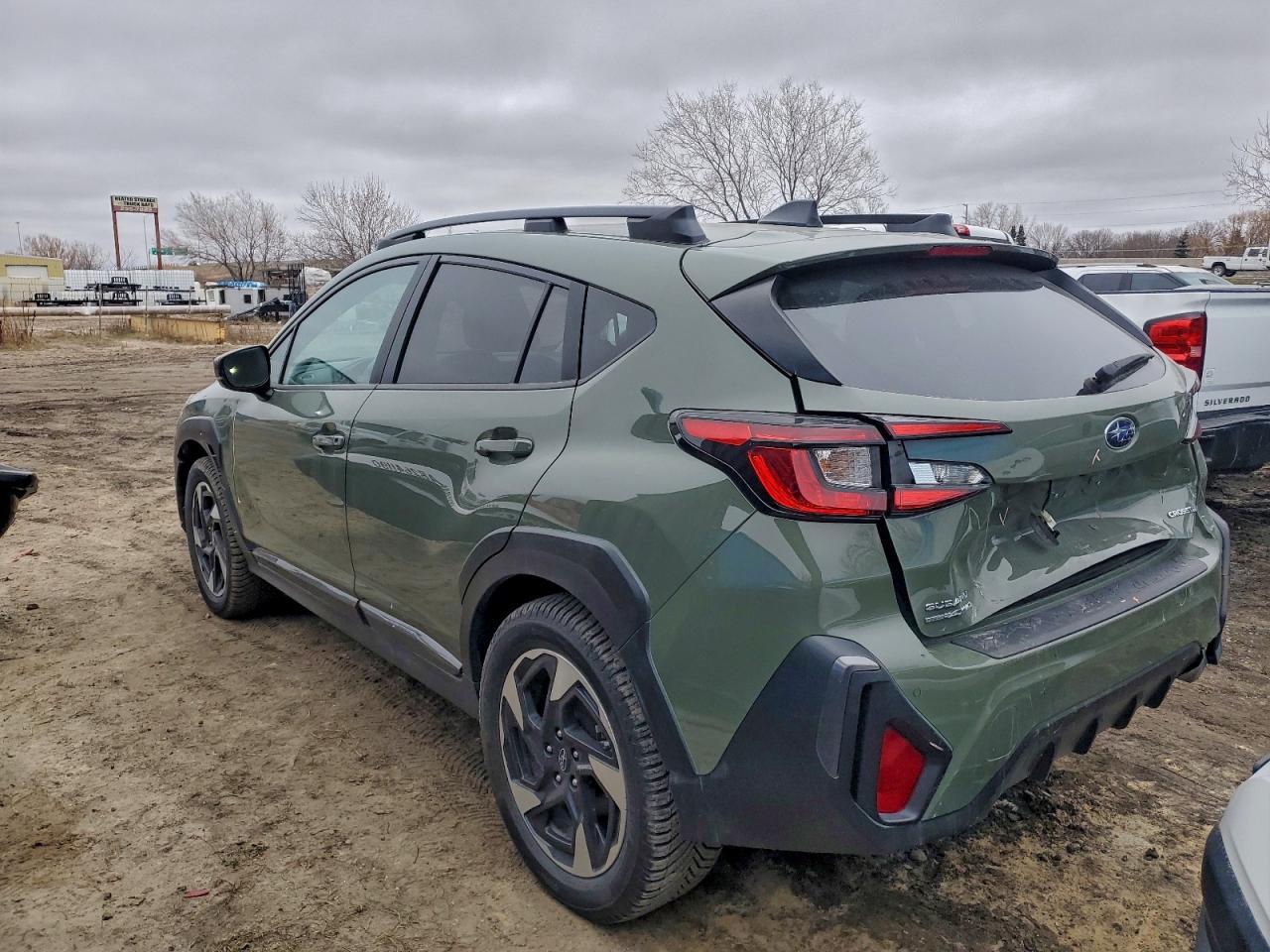 2024 Subaru Crosstrek Limited - Фото 2