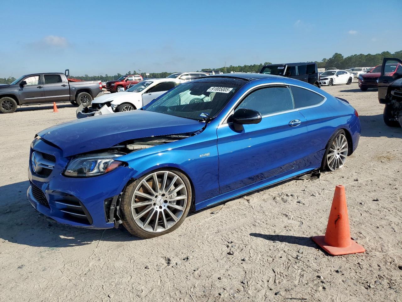 2023 Mercedes-Benz C 43 Amg