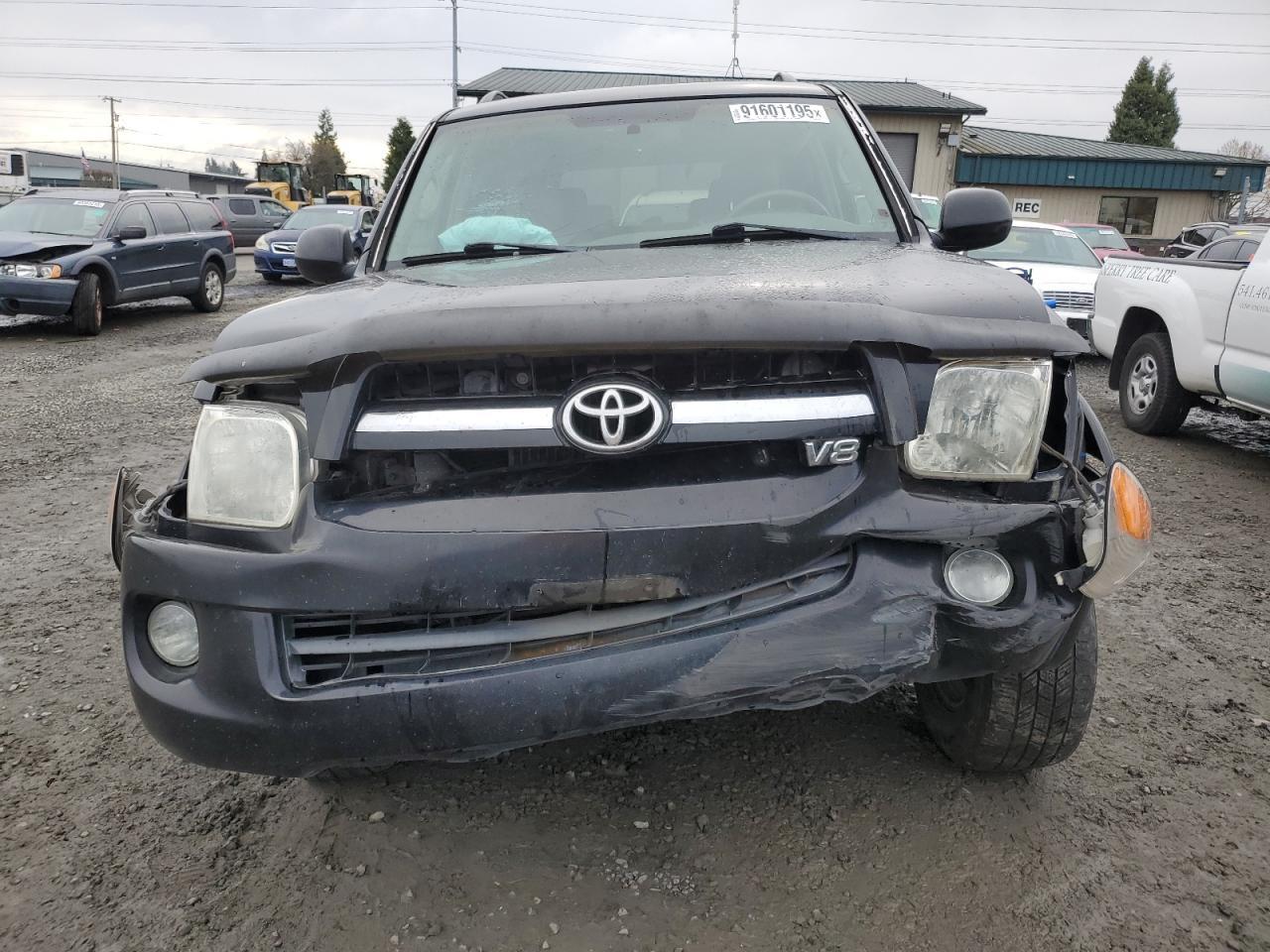 2006 Toyota Sequoia Limited - Image 5