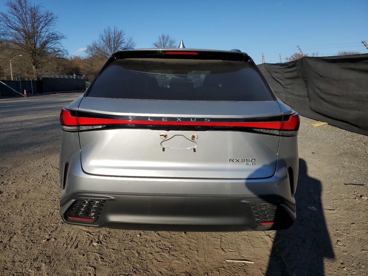 2024 Lexus Rx 350 Base - Фото 6