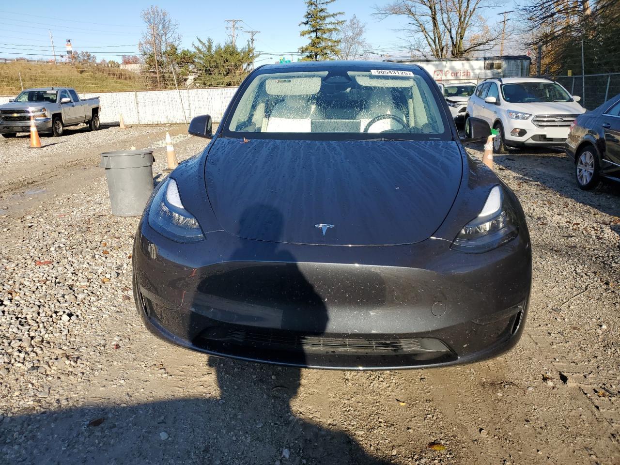 2024 Tesla Model Y - Фото 5