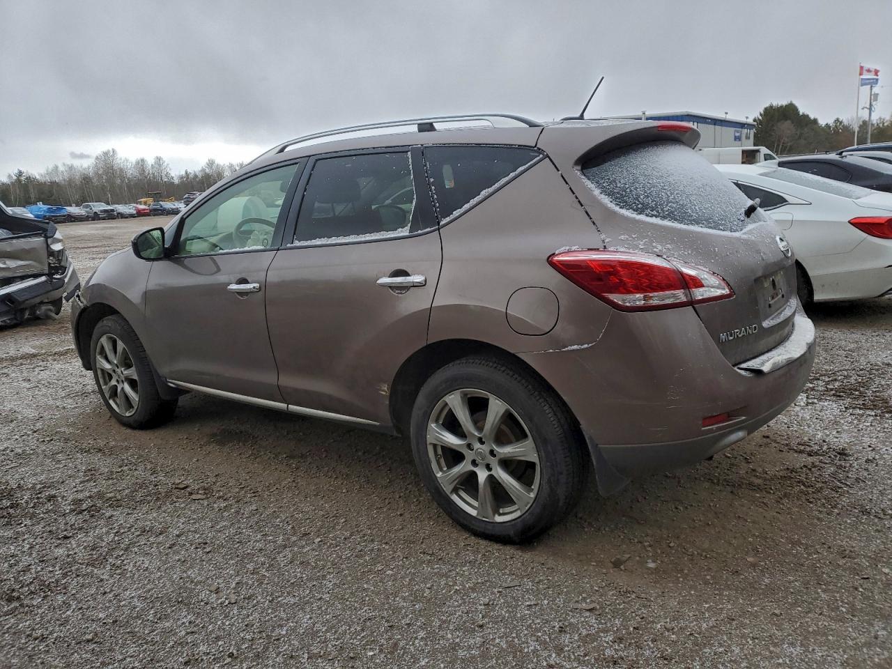 2012 Nissan Murano S - Image 2