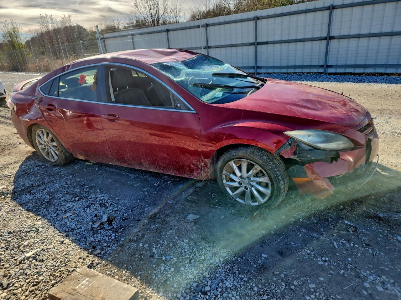 2011 Mazda 6 I - Image 4