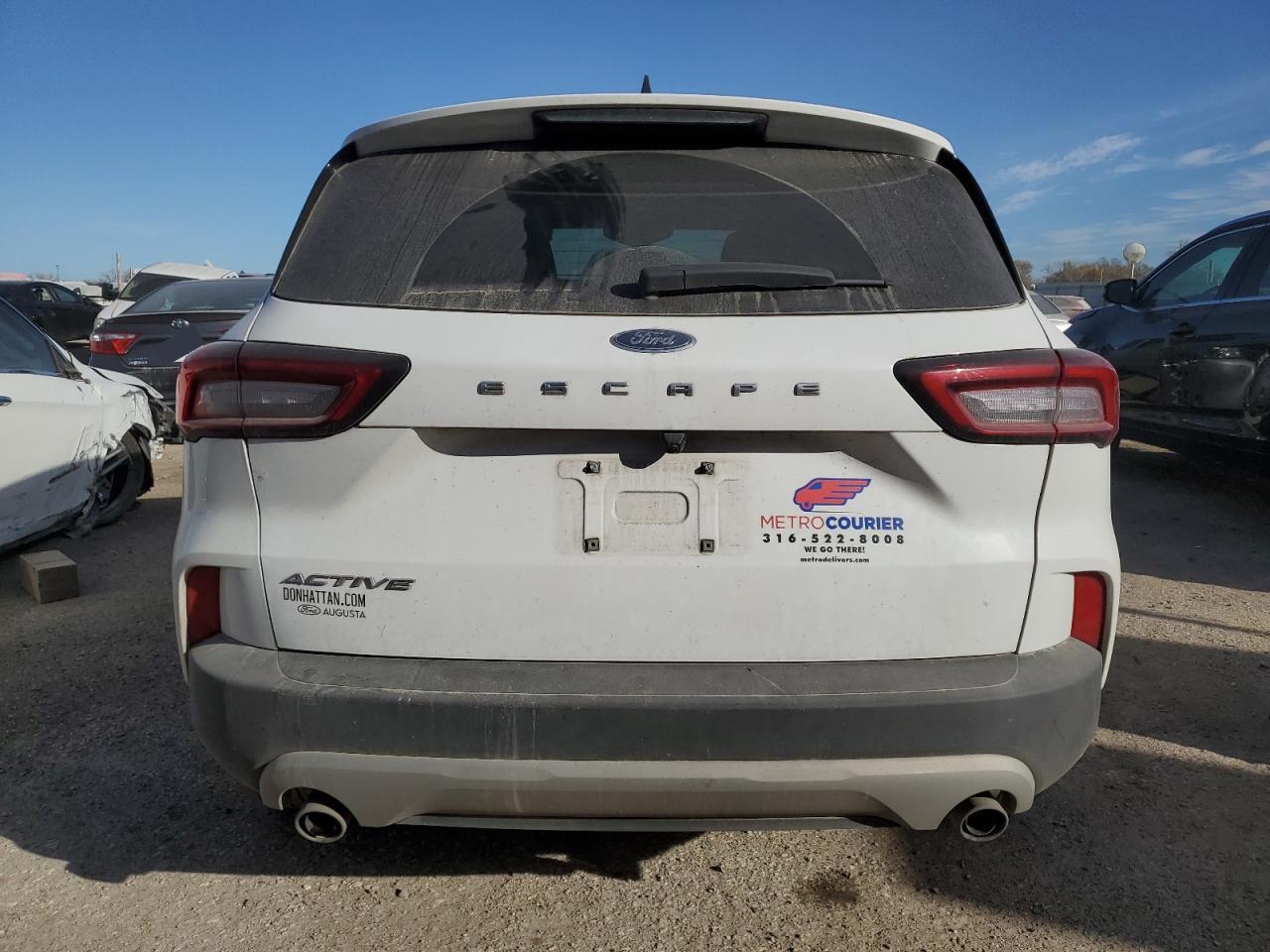 2025 Ford Escape Active - Фото 6