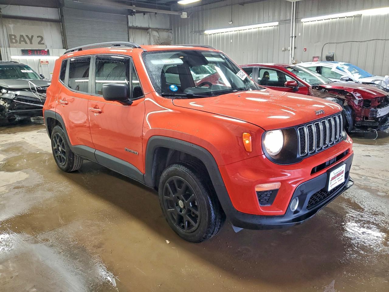 2020 Jeep Renegade Sport - Image 4