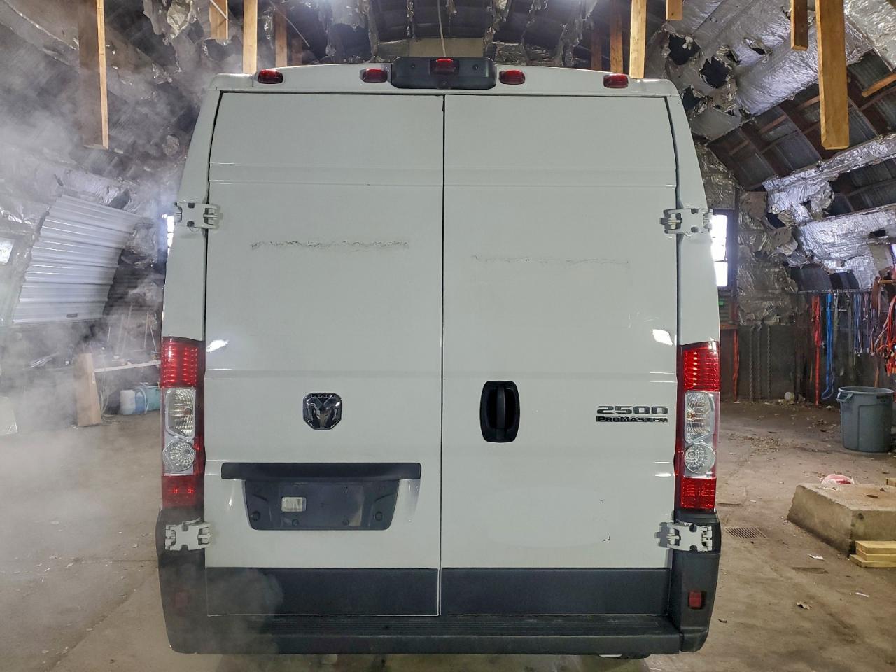 2025 Ram Promaster 2500 2500 High - Фото 6