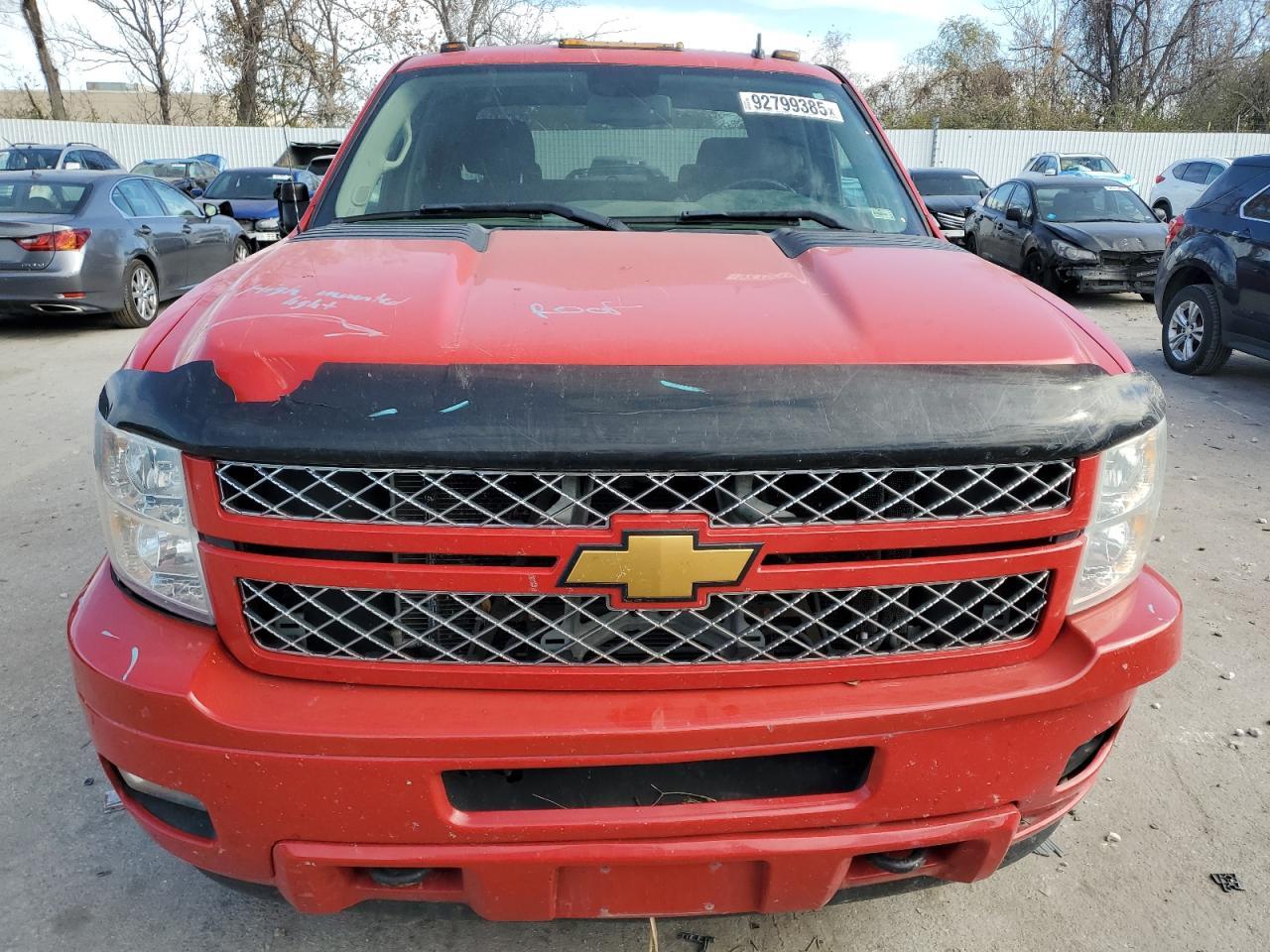 2012 Chevrolet Silverado K2500 Heavy Duty Lt - Image 5