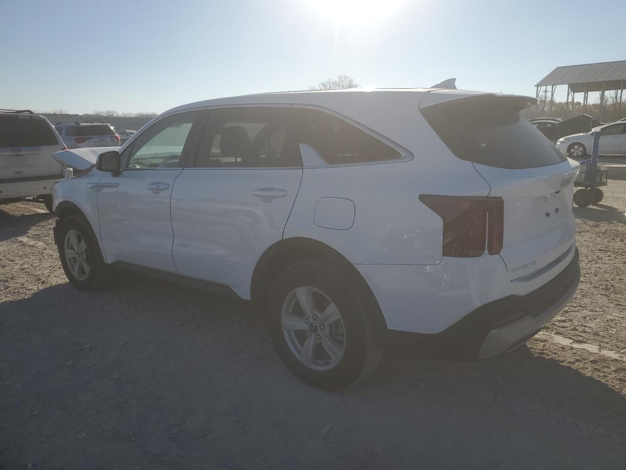 2025 Kia Sorento Lx - Фото 2