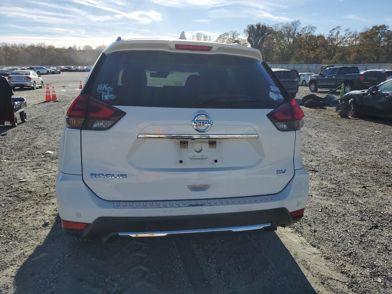 2020 Nissan Rogue S - Фото 6
