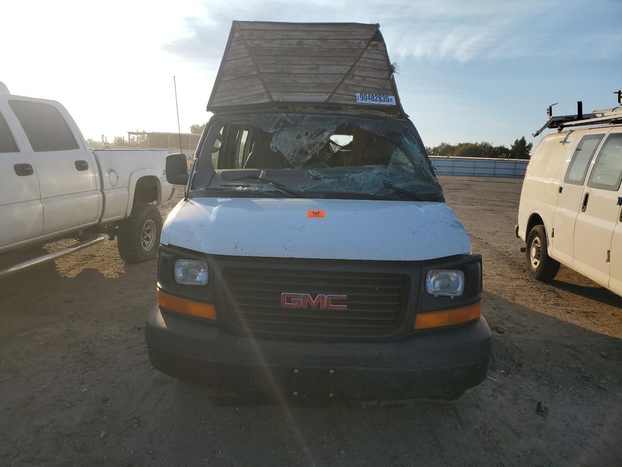 2007 GMC Savana 1500 Recreational Vehicle - Фото 5