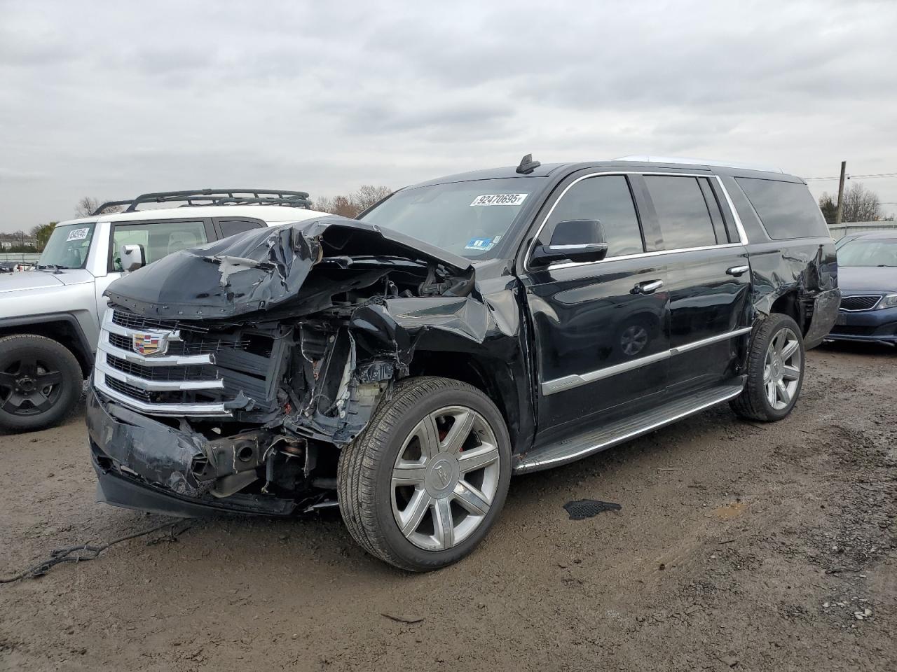 2020 Cadillac Escalade
