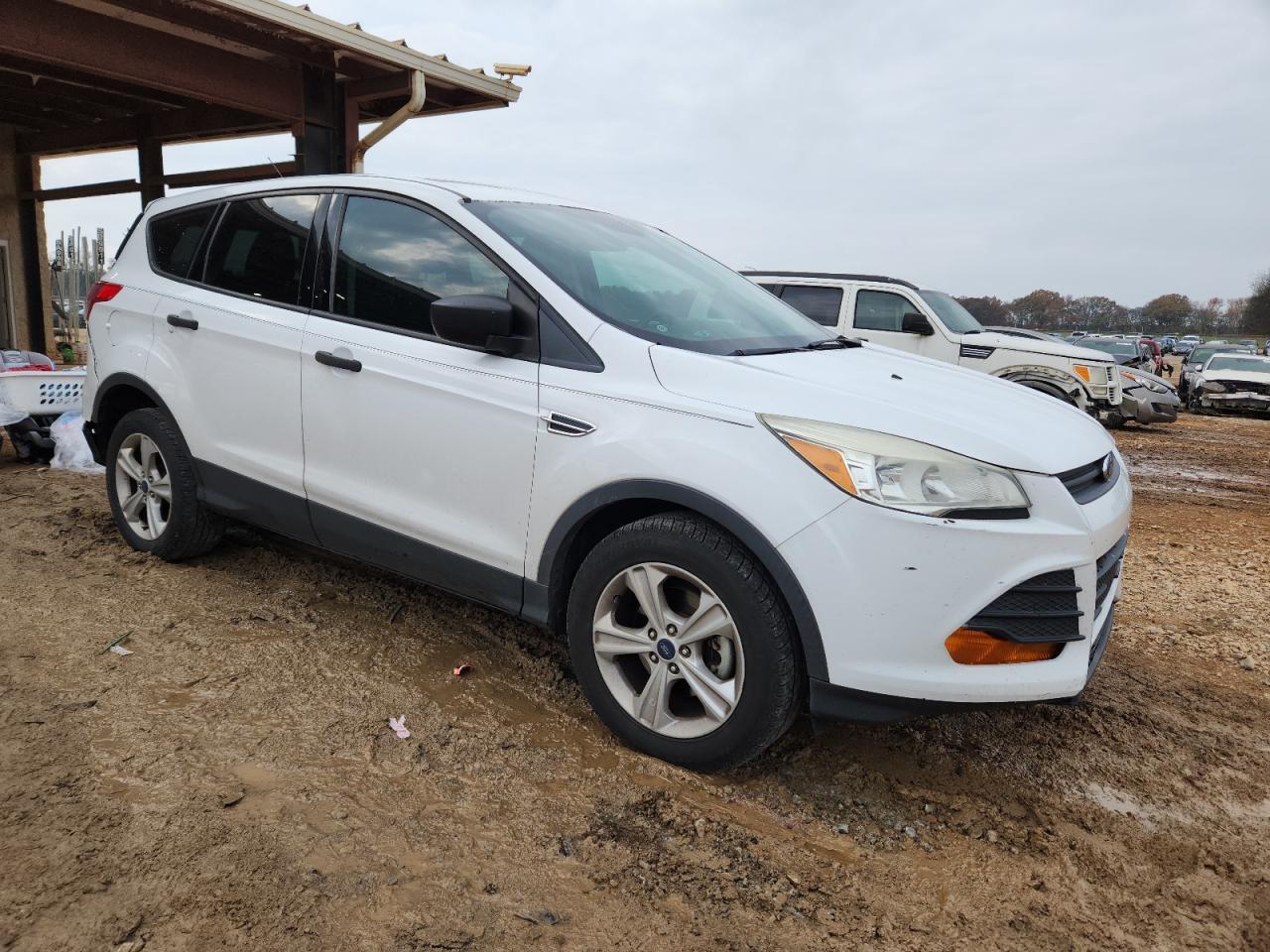 2016 Ford Escape S - Фото 4