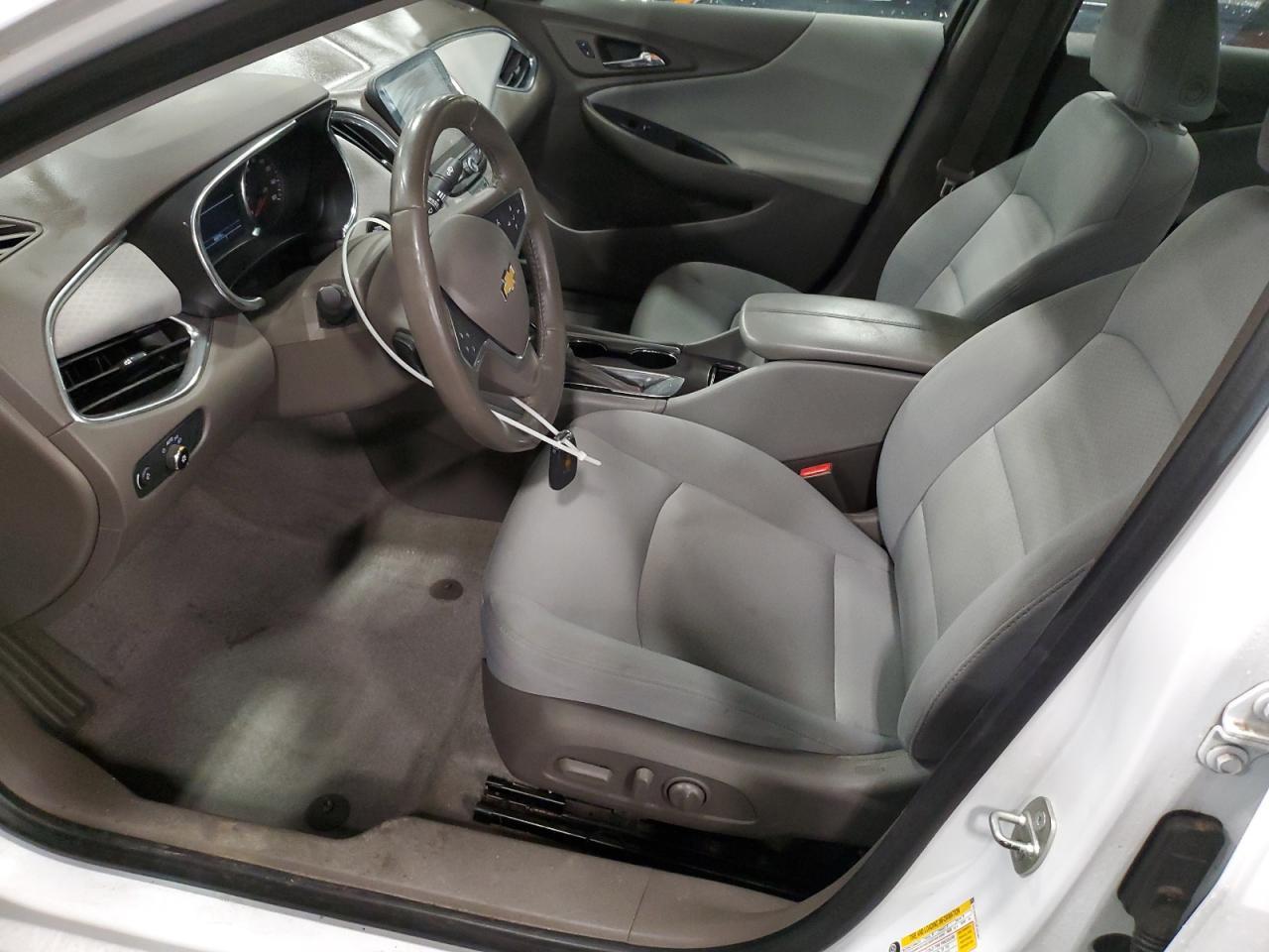 2018 Chevrolet Malibu Lt - Фото 7