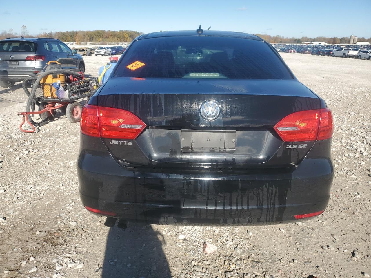 2011 Volkswagen Jetta Se - Image 6