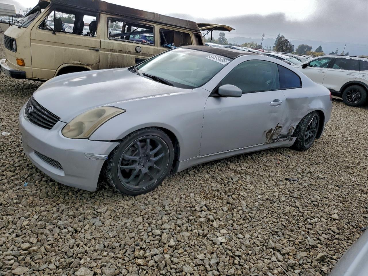 2005 Infiniti G35
