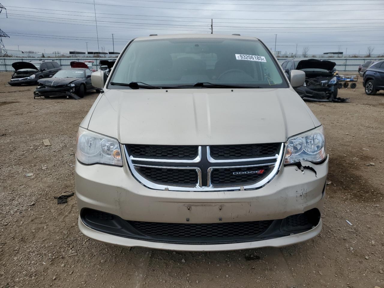 2014 Dodge Grand Caravan Sxt - Фото 5