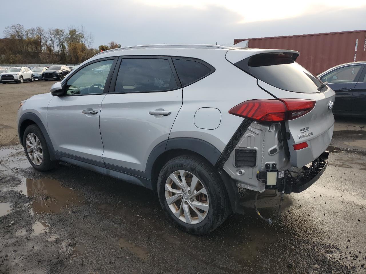 2019 Hyundai Tucson Value - Фото 2