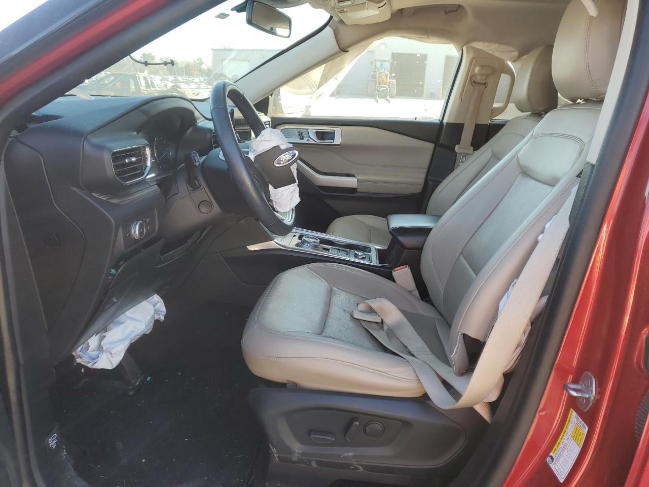 2021 Ford Explorer Limited - Image 7