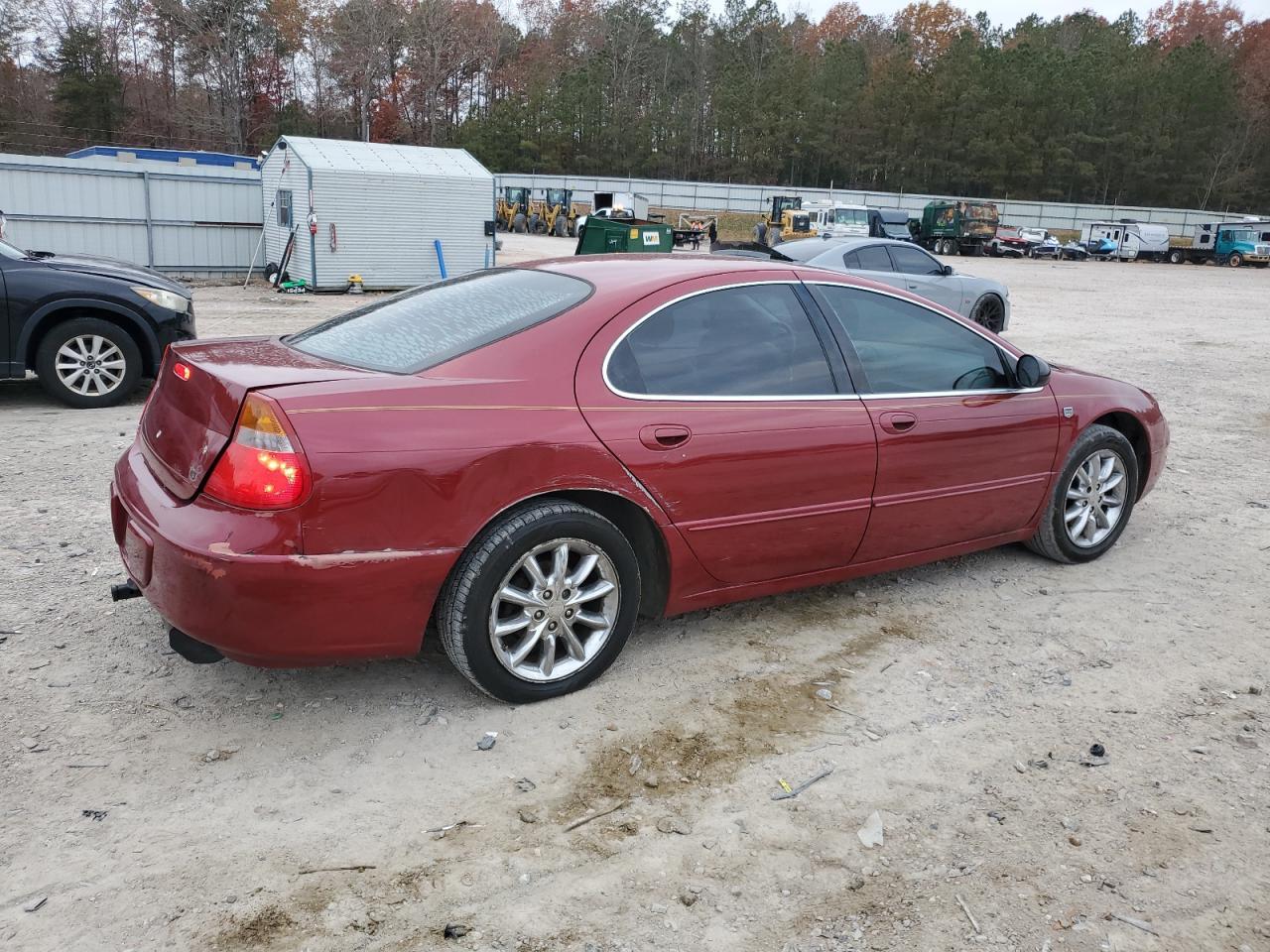 2004 Chrysler 300M - Image 3