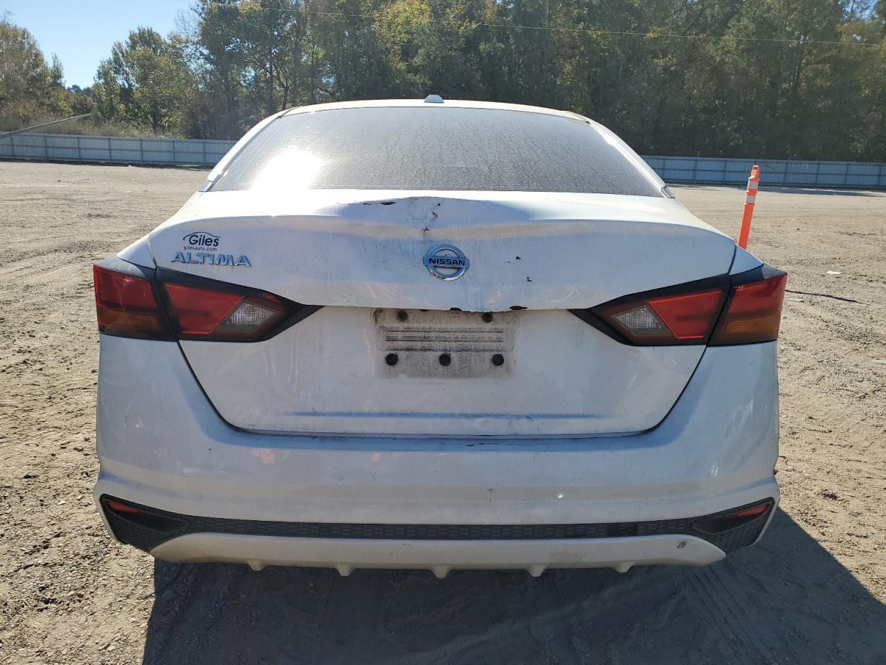 2019 Niss Altima 2.5 S - Фото 6