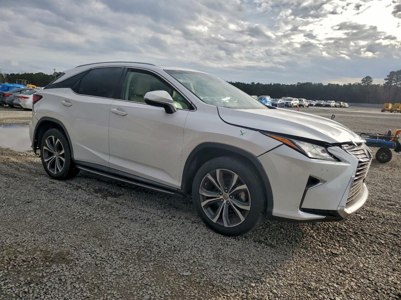 2017 Lexus Rx 350 Base - Image 4