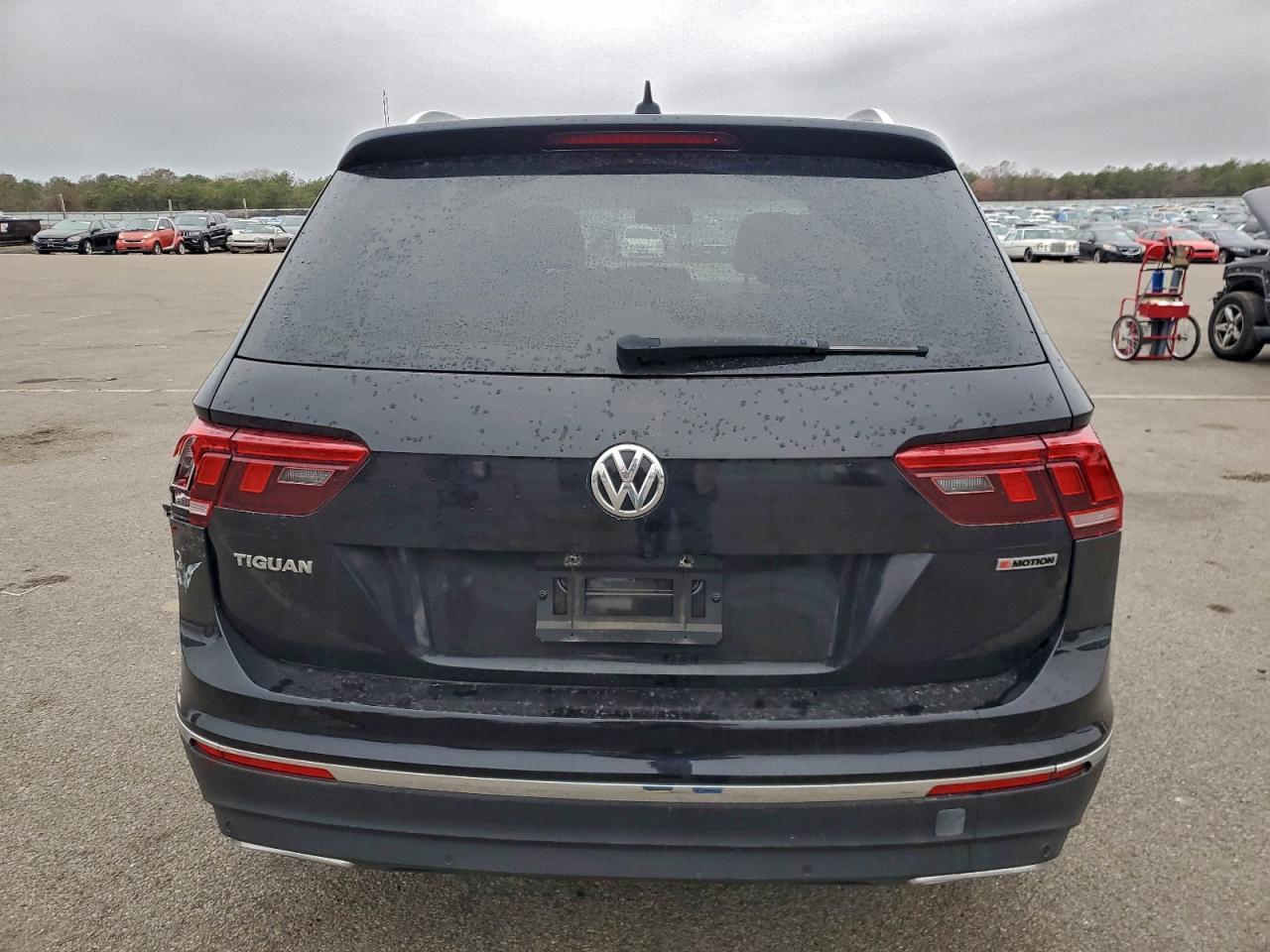 2019 Volkswagen Tiguan Se - Фото 6